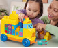 Конструктор Mega Bloks - Комплект автобус с блокчета с цифри JKG34 thumb 7
