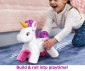 Конструктор Mega Bloks - Вълшебен еднорог 3 в 1 JKG36 thumb 11