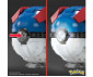 Комплект за игра конструктор Покемон Mega Construx, Джъмбо поке топка, синя HMW04 thumb 5
