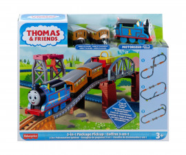 Игрален комплект 3в1 Thomas & Friends HGX64