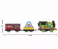 Комплект локомотив с 2 вагончета Thomas & Friends, Party Train Percy HFX97 thumb 4