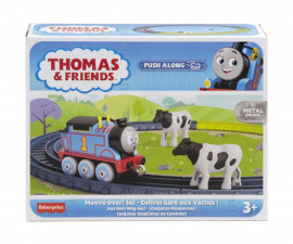 Комплект локомотив с писта Thomas & Friends HHC89