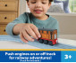 Детска играчка Thomas & Friends - Локомотив, Toby JLB49 thumb 2