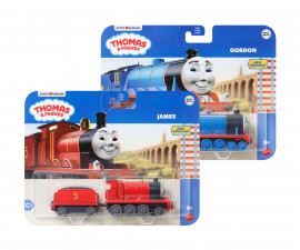 Детска играчка Thomas & Friends - Луксозен локомотив, асортимент JLB63