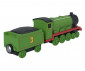 Детска играчка Thomas & Friends - Луксозен локомотив, Henry JLB66 thumb 3
