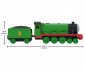 Детска играчка Thomas & Friends - Луксозен локомотив, Henry JLB66 thumb 4