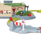 Детска играчка Thomas & Friends - Комплект с механично влакче JLL36 thumb 6
