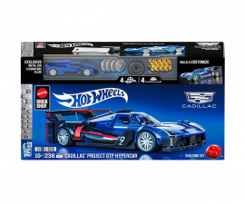 Игрален комплект Brick Shop - Hot Wheels: Кадилак, 236 елемента JFR89