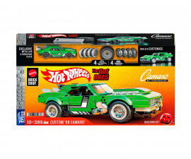 Игрален комплект Brick Shop - Hot Wheels: Камаро, 250 елемента JFT16