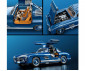 Игрален комплект Brick Shop - Hot Wheels: Пpемиум конструктор Мерцедес-Бенц 300 SL, 1600 елемента HWW25 thumb 6