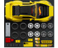 Игрален комплект Brick Shop - Hot Wheels: Хонда S2000, 256 елемента JFR88 thumb 3