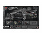 Игрален комплект Brick Shop - Конструктор Hot Wheels: Toyota Supra 94, 824 елемента JKG40 thumb 2