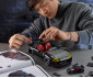 Игрален комплект Brick Shop - Конструктор Hot Wheels: Toyota Supra 94, 824 елемента JKG40 thumb 4