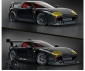 Игрален комплект Brick Shop - Конструктор Hot Wheels: Toyota Supra 94, 824 елемента JKG40 thumb 5