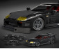 Игрален комплект Brick Shop - Конструктор Hot Wheels: Toyota Supra 94, 824 елемента JKG40 thumb 7