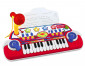 Детски музикален инструмент Bontempi - Електронен синтезатор 24 клавиша с микрофон 12 2932 thumb 2