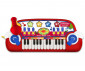 Детски музикален инструмент Bontempi - Електронен синтезатор 24 клавиша с микрофон 12 2932 thumb 3