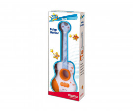 Детски музикален инструмент Bontempi - Електронна бебешка китара 20 2225