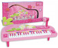 Детски музикален инструмент Bontempi - Малко розово пиано 10 2071 thumb 2