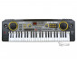 Детски музикален инструмент Bontempi - Синтезатор с 49 клавиша, с чанта, адаптор и USB кабел 15 4920 thumb 2