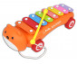 Детски музикален инструмент Bontempi - Бебешки ксилофон с колела 55 1825 thumb 2