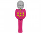Bontempi 41 2871 - Wireless Karaoke microphone Pink thumb 2