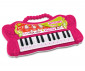 Bontempi 12 2372 - 24 key electronic keyboard pink thumb 3