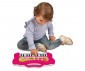 Bontempi 12 2372 - 24 key electronic keyboard pink thumb 4