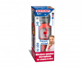 Bontempi 48 5110 - Wireless Karaoke microphone with TWS function