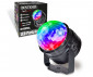 Bontempi 89 1020 - Disco light magic ball with remote control and lithium battery thumb 3