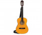 Детски музикален инструмент Bontempi - Дървена китара 92 см с презрамка и чанта GSW 92.2/B thumb 2