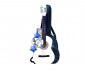 Детски музикален инструмент Bontempi - Дървена китара 92 см с презрамка, чанта и стикери GSW 92.3/BL thumb 2