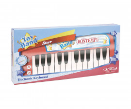 Детски музикален инструмент Bontempi - Синтезатор 24 клавиша 12 2412