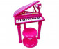 Детски музикален инструмент Bontempi - Електронно пиано с микрофон, крачета и столче 10 3072 thumb 2