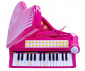 Детски музикален инструмент Bontempi - Електронно пиано с микрофон, крачета и столче 10 3072 thumb 3