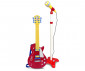 Детски музикален инструмент Bontempi - Електронна рок китара и микрофон със стойка 24 5832 thumb 2