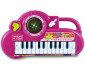Детски музикален инструмент Bontempi - Електронен синтезатор 22 клавиша и светеща топка I Girl 12 2271 thumb 2