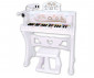 Детски музикален инструмент Bontempi - Пиано с микрофон и табуретка, с USB връзка и Bluetooth 10 8000 thumb 2