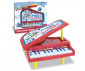 Детски музикален инструмент Bontempi - Малко червено пиано 10 1210 thumb 3