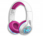 Детски музикален инструмент Bontempi - Bluetooth слушалки със светлина, розови 48 3000 thumb 2
