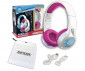 Детски музикален инструмент Bontempi - Bluetooth слушалки със светлина, розови 48 3000 thumb 3