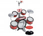 Детски музикален инструмент Bontempi - Комплект барабани, DJ клавиатура, микрофон и стол 52 4200 thumb 2