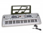 Детски музикален инструмент Bontempi - Електронен синтезатор 54 клавиша и MP3 вход 16 5415 thumb 2