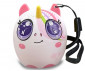 Bontempi 49 0100 - Mini Wireless Animal Speakers, Unicorn thumb 2