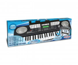 Bontempi 16 5425 - 54-key digital keyboard