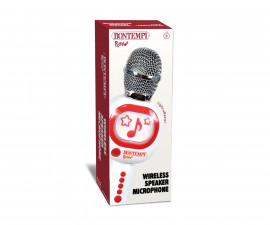 Bontempi 48 5105 - Wireless speaker microphone
