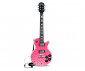 Bontempi 24 1471 - Electronic rock guitar with headset microphone thumb 2
