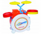 Детски музикален инструмент Bontempi - Бебешки барабан JD 3125 thumb 2