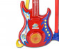 Детски музикален инструмент Bontempi - Електронна китара с микрофон със стойка 24 7020 thumb 2