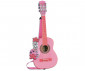 Детски музикален инструмент Bontempi - Дървена китара с 6 струни, 75см. GSW7571/SL thumb 3